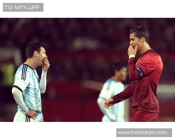 梅西C罗之外的足球巨星 谁将接过他们的传奇衣钵